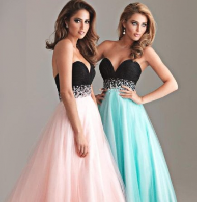 Donna Bridal krásné společenské a plesové šaty + SPODNICE ZDARMA Růžová světlá Velikost 40 kód 344