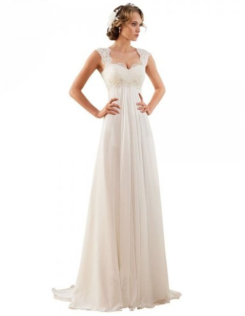 Donna Bridal romantické svatební šaty kód 470