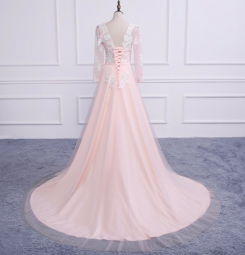 Donna Bridal nádherné romantické plesové a společenské šaty Černá Velikost 42 kód 222