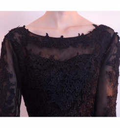 Donna Bridal krajkové koktejlové šaty na promoce kód 268 - Mix barev - stejná jako na fotografii