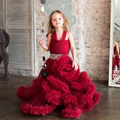 Donna Bridal stejné šaty pro maminku i dcerku TYL VZORNÍK LÁTEK (BEZ PŘÍPLATKU) Velikost PRO MAMINKU + HOLČIČKU kód 357